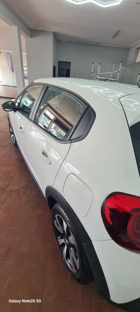 Citroen C3 1.5 blue hdi Pack feel