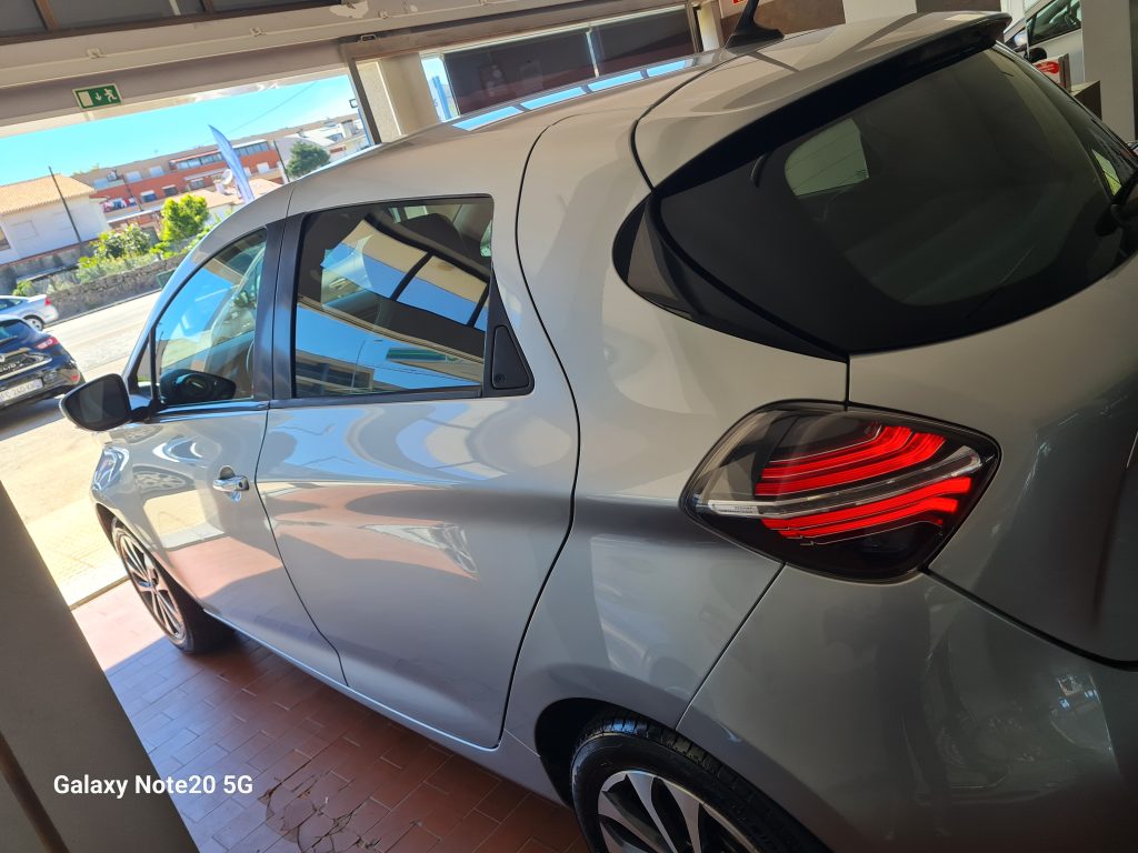 Renault Zoe Exclusive 52kw