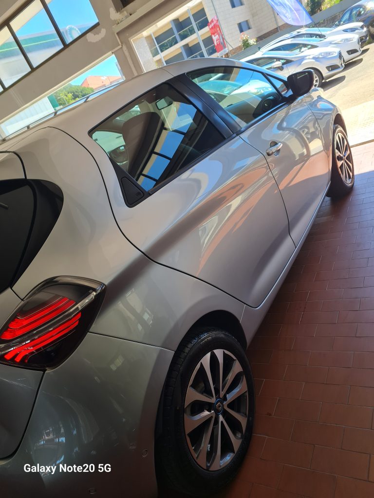 Renault Zoe Exclusive 52kw