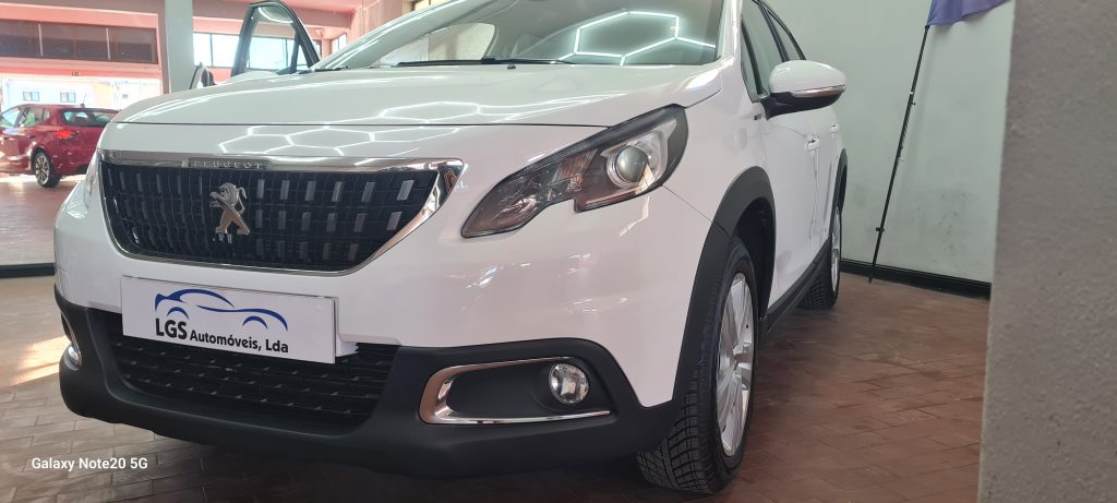 Peugeot 2008 1.5Blue Hdi