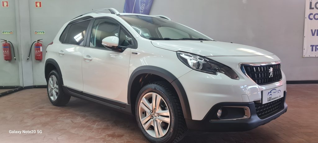 Peugeot 2008 1.5Blue Hdi