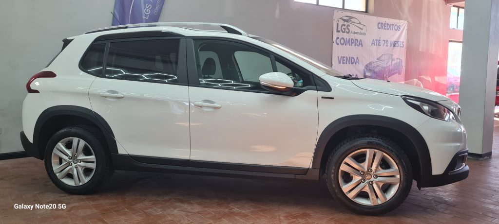 Peugeot 2008 1.5Blue Hdi