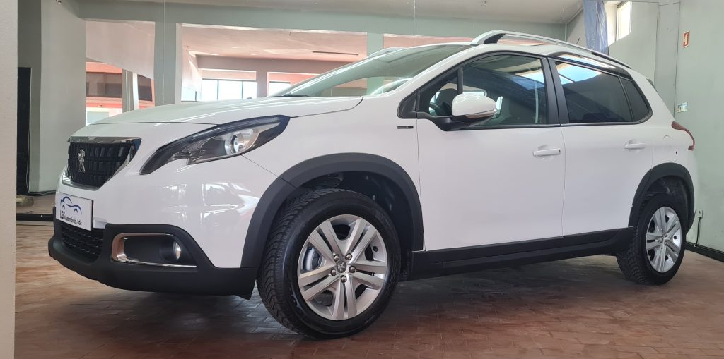Peugeot 2008 1.5Blue Hdi