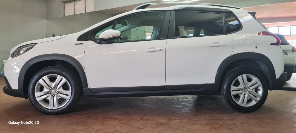 Peugeot 2008 1.5Blue Hdi