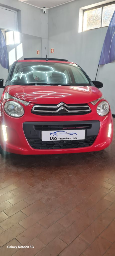 Citroën C1 1.0Vti