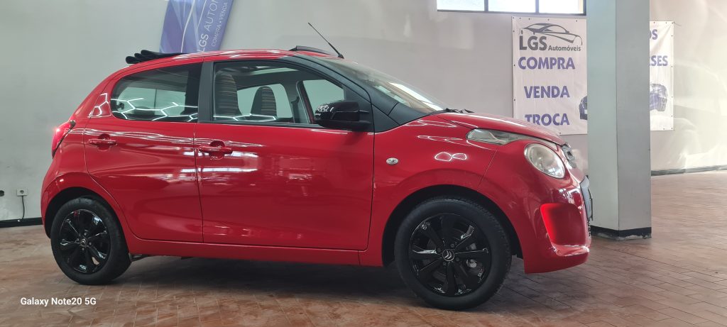Citroën C1 1.0Vti