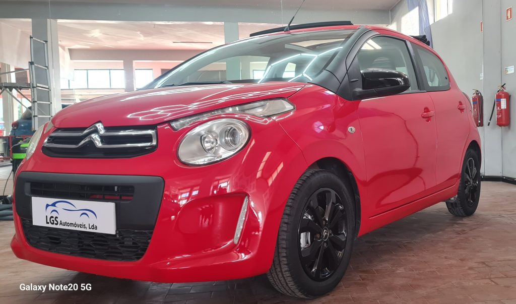 Citroën C1 1.0Vti