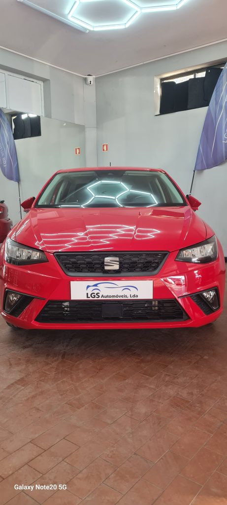 Seat Ibiza 1.0Mpi