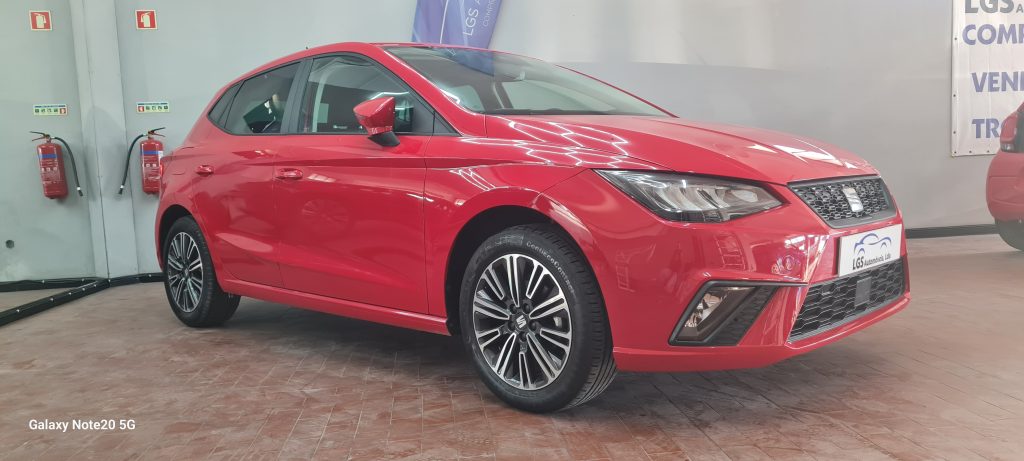 Seat Ibiza 1.0Mpi