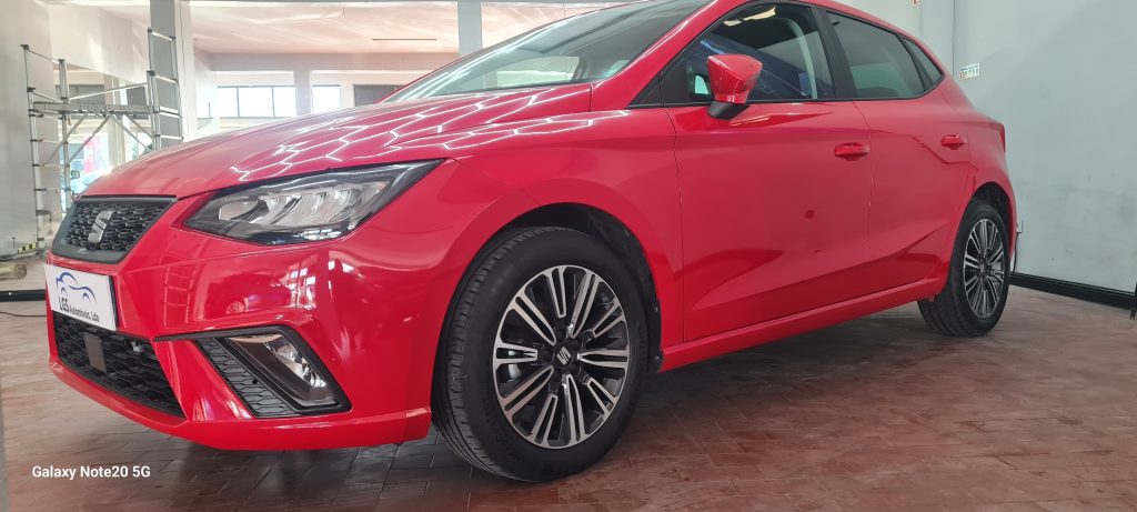 Seat Ibiza 1.0Mpi