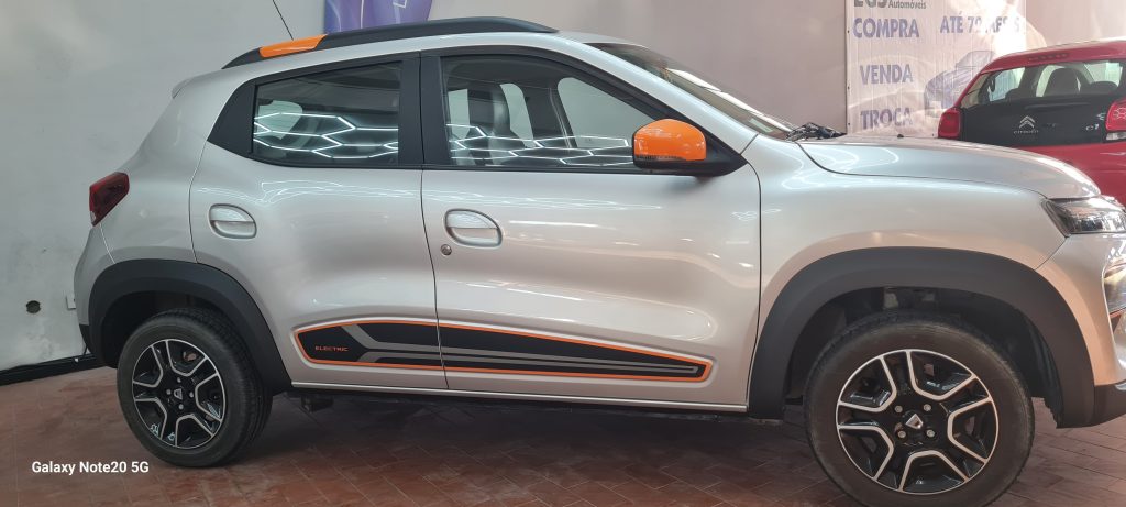 Dacia Spring Electric 45