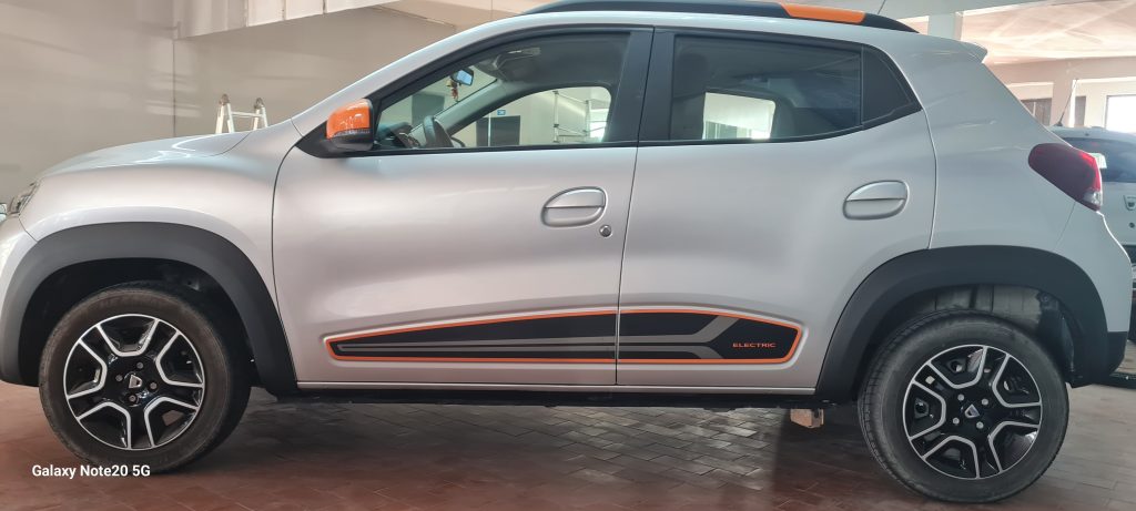 Dacia Spring Electric 45