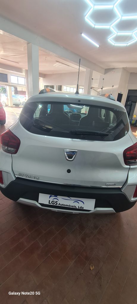 Dacia Spring Electric 45