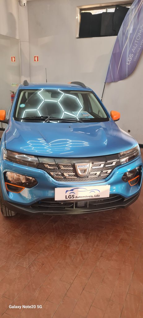 Dacia Spring Electric 45