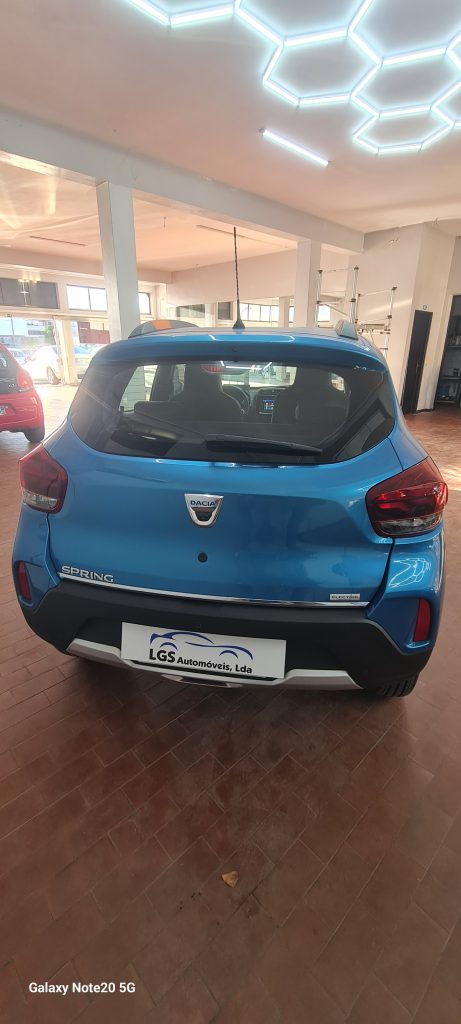 Dacia Spring Electric 45