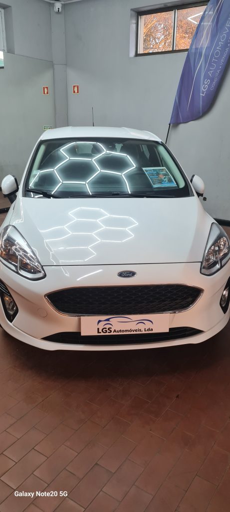 Ford Fiesta Ecobost