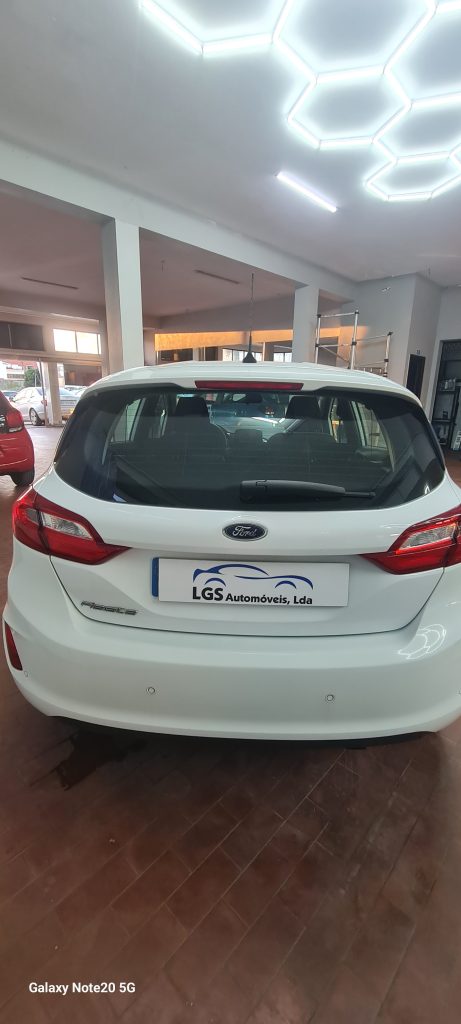Ford Fiesta Ecobost