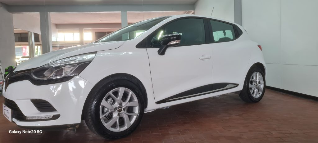 Renault clio 0.9tce