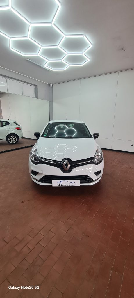 Renault clio 0.9tce