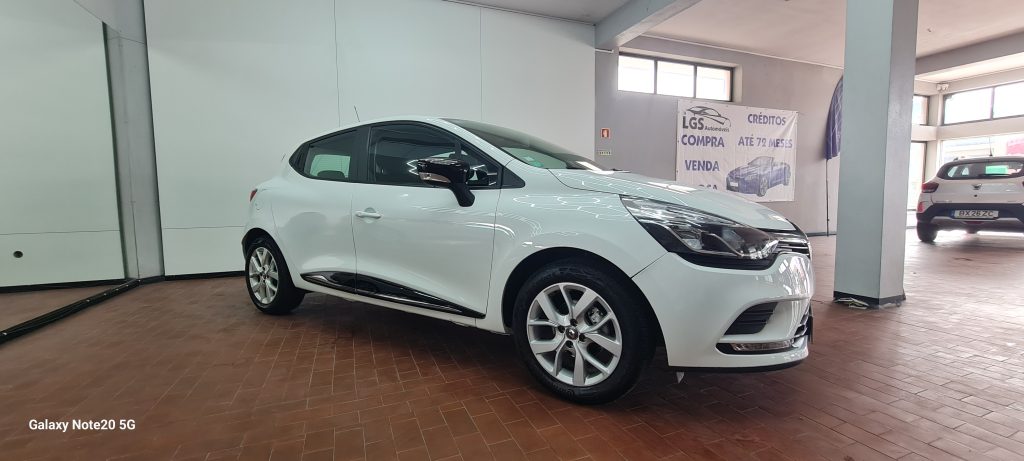 Renault clio 0.9tce