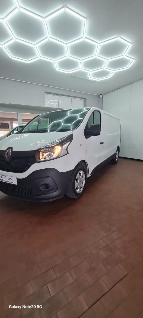 Renault Trafic 1.6 dci 120 L2