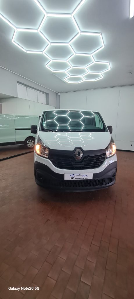Renault Trafic 1.6 dci 120 L2