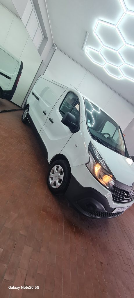 Renault Trafic 1.6 dci 120 L2