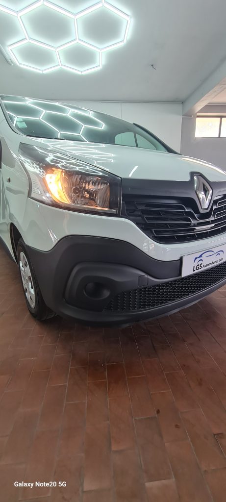 Renault Trafic 1.6 dci 120 L2