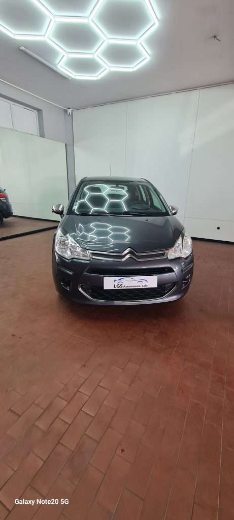 Citroen C3 1.2 Vti