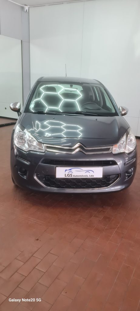 Citroen C3 1.2 Vti