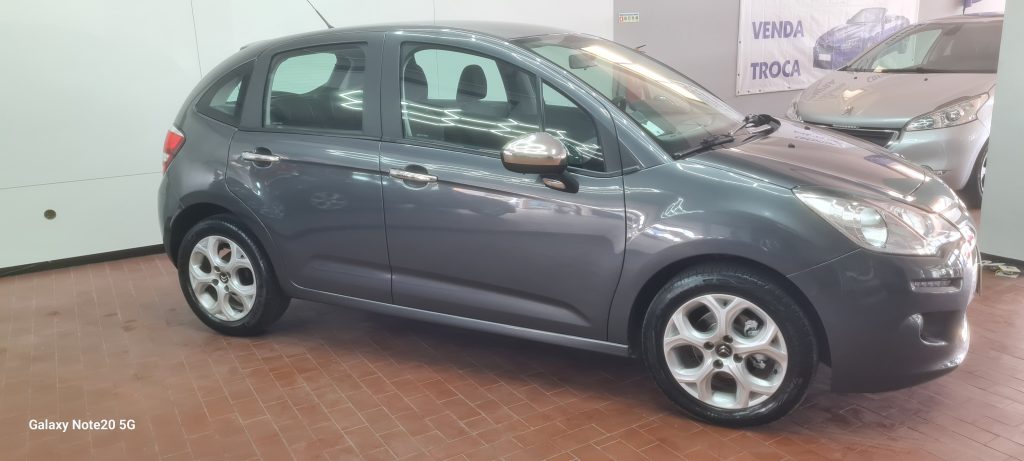 Citroen C3 1.2 Vti