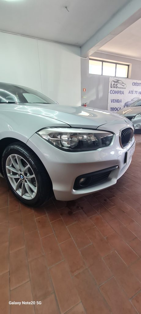 Bmw Serie 1 116d