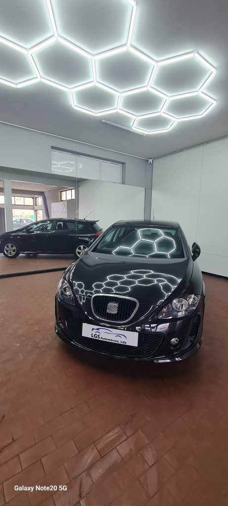 Seat Leon 1.9 tdi Sport
