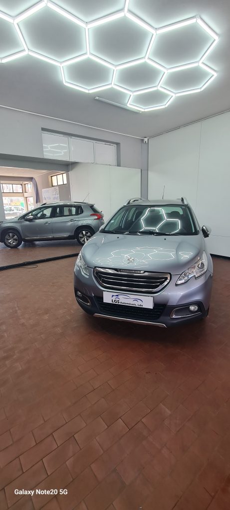 Peugeot 2008 1.6 bluehdi