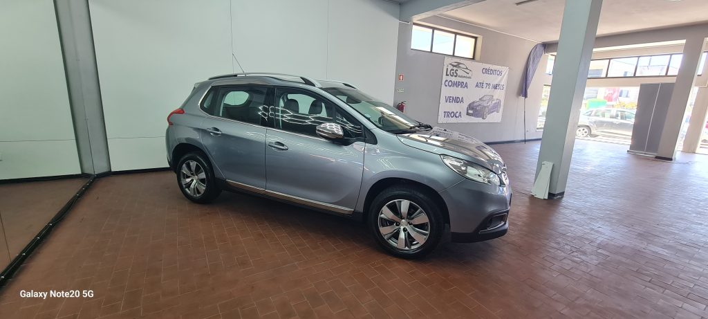 Peugeot 2008 1.6 bluehdi