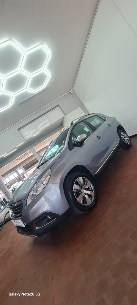 Peugeot 2008 1.6 bluehdi